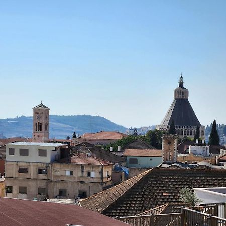 Daher Guest House Nazareth Buitenkant foto