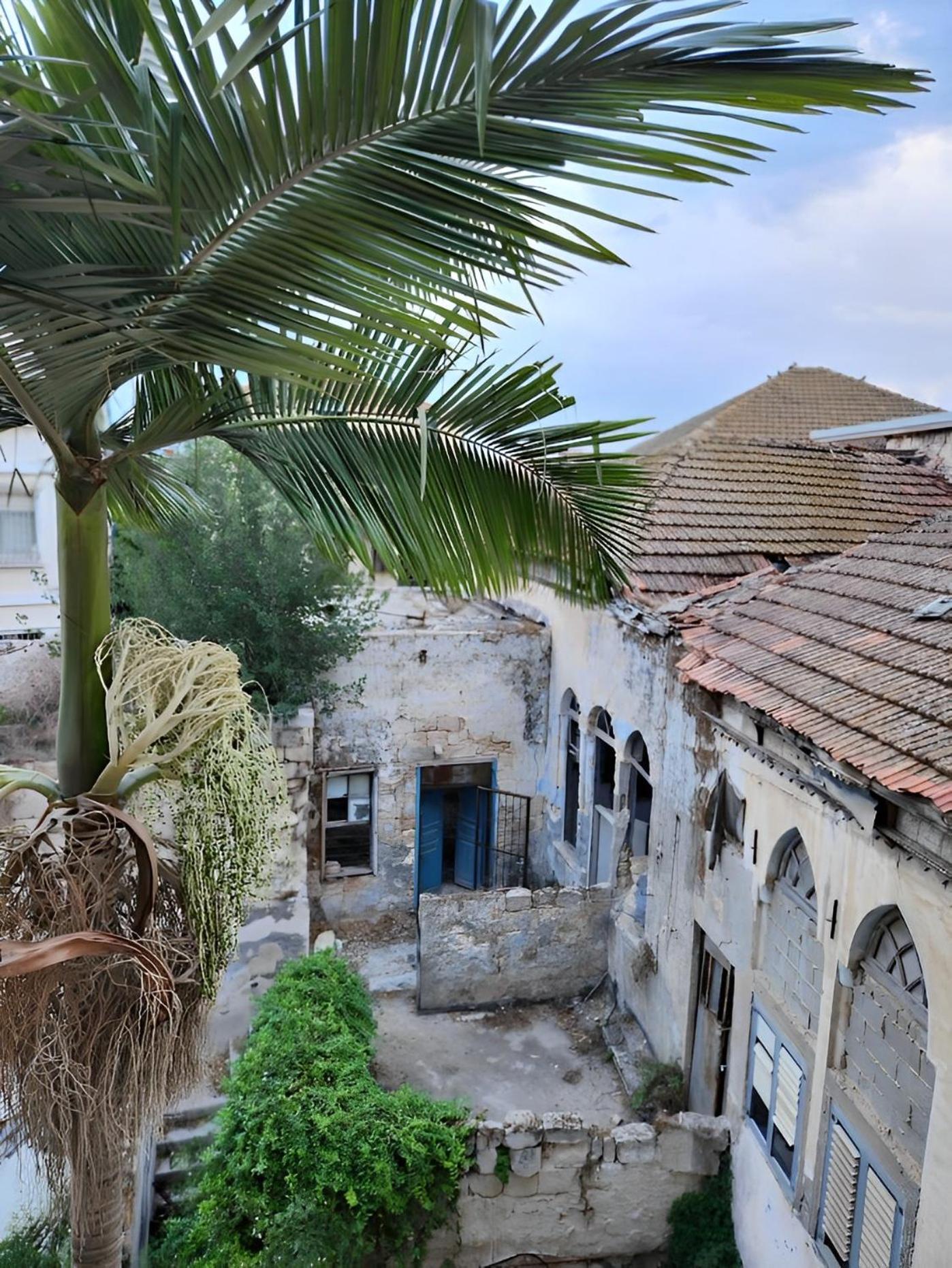 Daher Guest House Nazareth Buitenkant foto