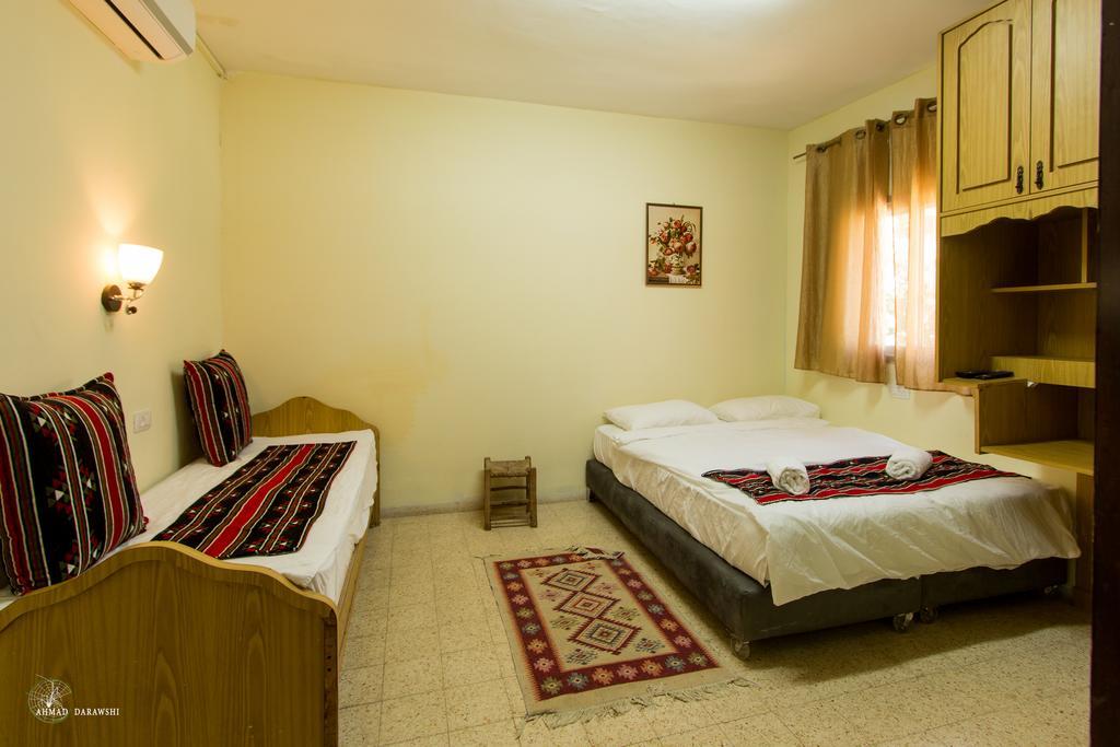 Daher Guest House Nazareth Buitenkant foto